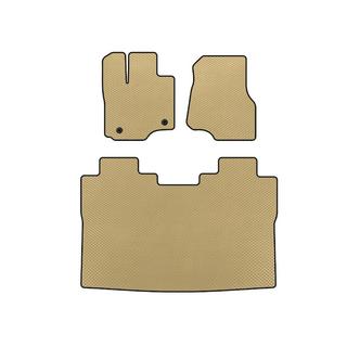 EVA Fußmatten (Raptor, Beige)