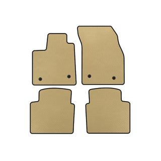EVA Fußmatten (SW, Beige) Ford Focus IV 2018-