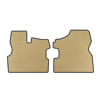 EVA Fußmatten (Beige)