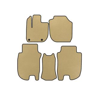 EVA Fußmatten (Beige)