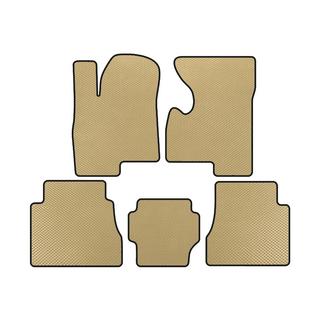 EVA Fußmatten (Beige)
