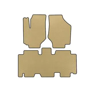 EVA Fußmatten (Beige)