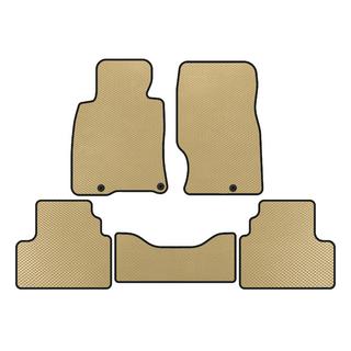 EVA Fußmatten (G25-G35, SD, Beige)