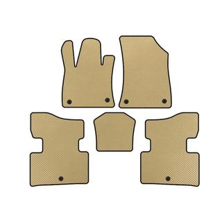 EVA Fußmatten (Beige)