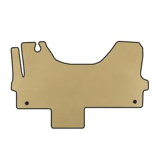 EVA Fußmatten (Beige)