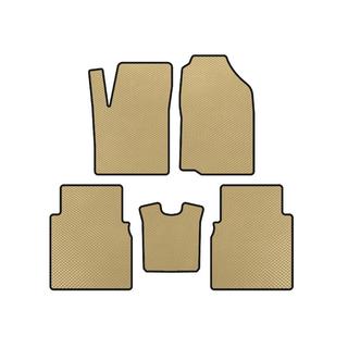 EVA Fußmatten (Beige) JAC J6 2011-2019