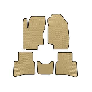 EVA Fußmatten (Beige) JAC S3 2014-