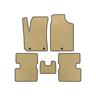 EVA Fußmatten (HB, Beige)