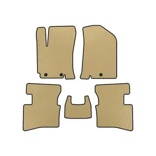 EVA V2 Fußmatten (Beige)