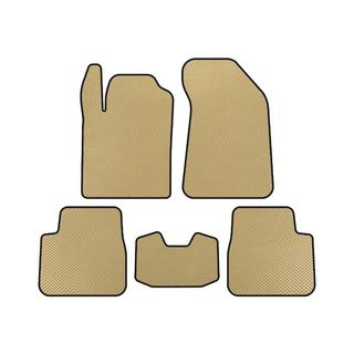 EVA Fußmatten (Beige)