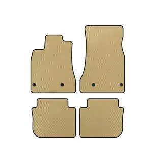 EVA Fußmatten (Beige)