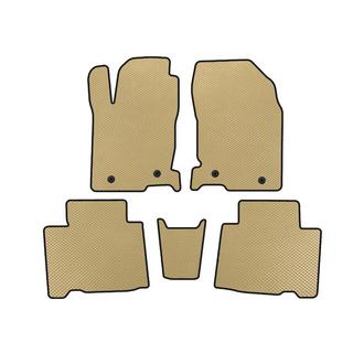 EVA Fußmatten (Beige)