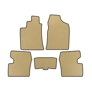 EVA Fußmatten (SD, Beige)