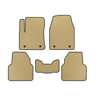 EVA Fußmatten (HB, Beige)