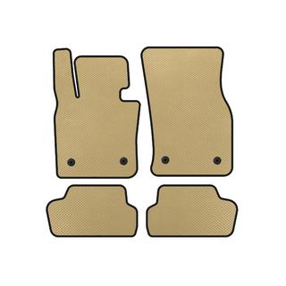 EVA Fußmatten (für F56, Beige) Mini Cooper F55/56/57 2014-2023