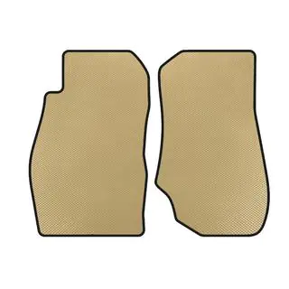 EVA Fußmatten (Beige)