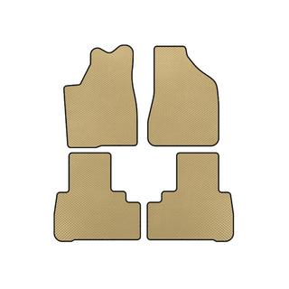 EVA Fußmatten (Beige)