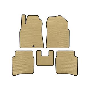 EVA Fußmatten (SD, Beige)