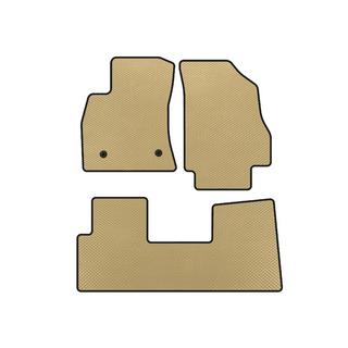 EVA Fußmatten (Beige)