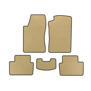 EVA Fußmatten (LB, Beige)