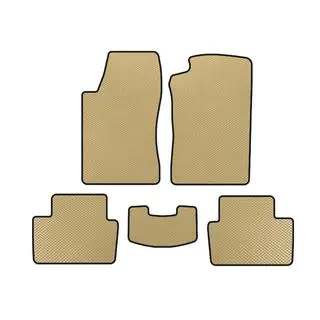 EVA Fußmatten (LB, Beige)