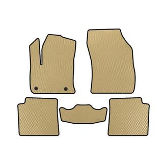 EVA Fußmatten V1 (Elektro, Beige)