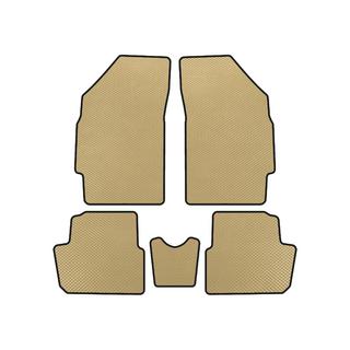 EVA Fußmatten (HB, Beige)