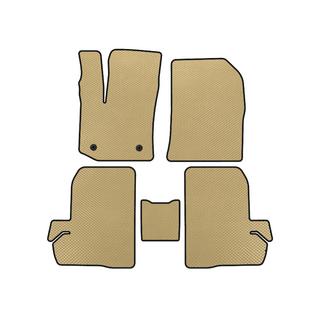 EVA Fußmatten (Beige)