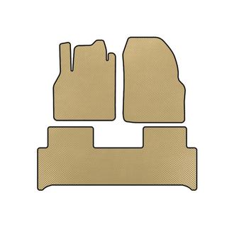 EVA Fußmatten (Beige) Renault Scenic/Grand 2003-2009