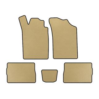 EVA Fußmatten (SD, Beige)