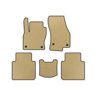 EVA Fußmatten (Beige)