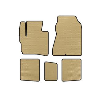 EVA Fußmatten (HB, Beige)