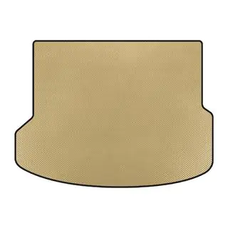 EVA Kofferraummatte (Beige)