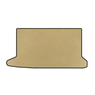 EVA Kofferraummatte V-1 (HB, Beige)