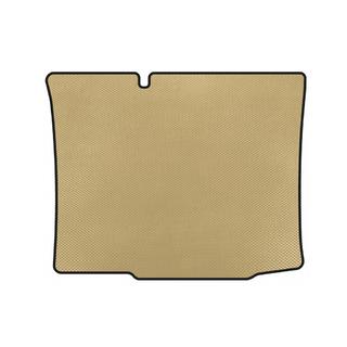 EVA Kofferraummatte (HB, Beige) Audi A3 1996-2003