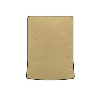 EVA Kofferraummatte V-1 (Für G30, Beige)