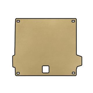 EVA Kofferraummatte (Beige) BMW X5 G05 2019–2026