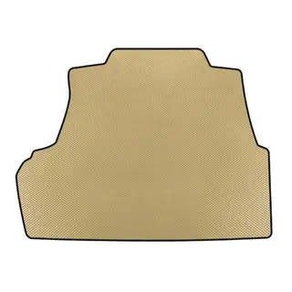 EVA Kofferraummatte (Beige)