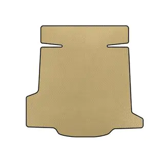 EVA Kofferraummatte (SD, Beige)
