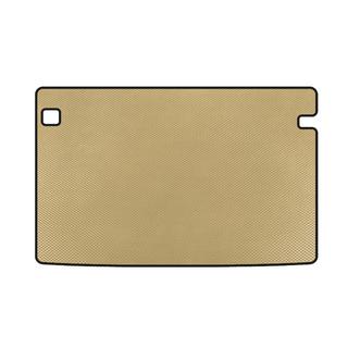 EVA Kofferraummatte (Kurz, 5-Sitzer, Beige)