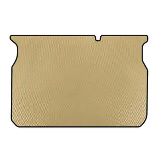 EVA Kofferraummatte (HB, Beige)