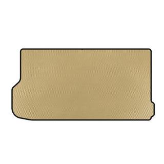 EVA Kofferraummatte (Beige) Daewoo Matiz 2009-2015