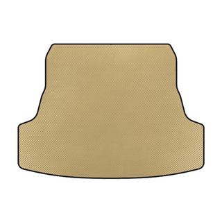 EVA Kofferraummatte (SD, Beige) Daewoo Nubira 1997-1999