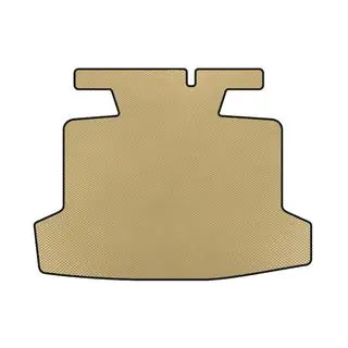 EVA Kofferraummatte (SD, Beige)