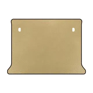 EVA Kofferraummatte (Beige)