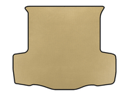 Fiat Linea 2006-2018 EVA Kofferraummatte (SD, Beige) Foto 1