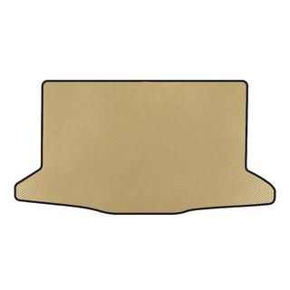 EVA Kofferraummatte (HB, Beige) Fiat Sedici 2006-2014