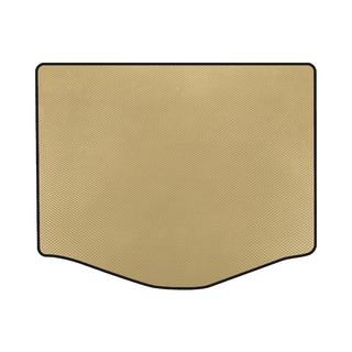 EVA Kofferraummatte (Beige) Ford C-Max 2004-2010