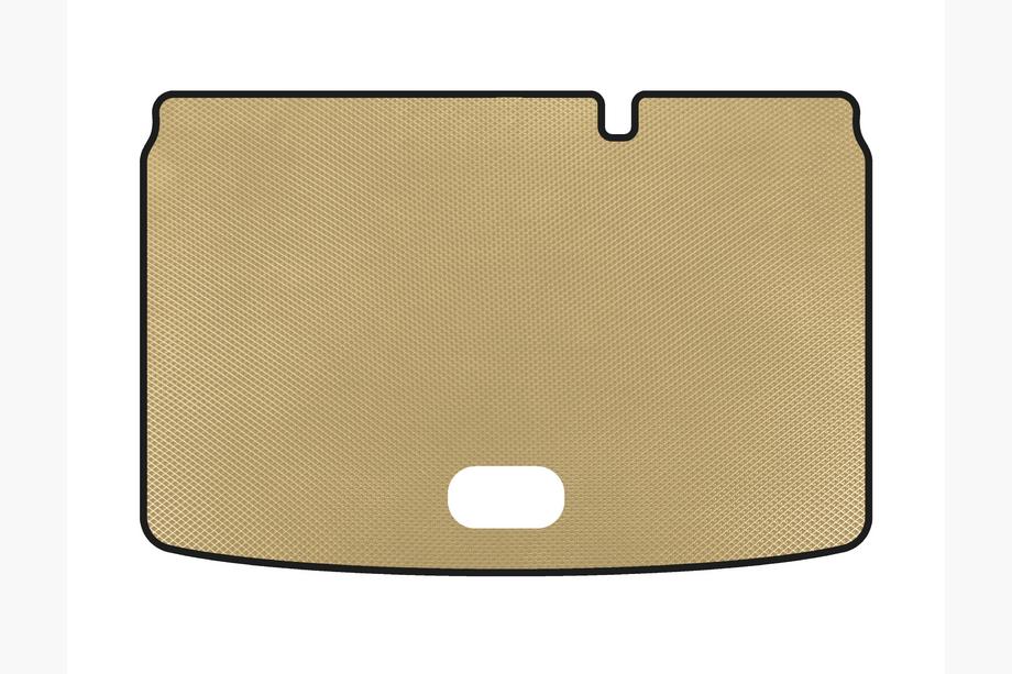 Ford Ecosport 2013-2022 EVA Kofferraummatte (2018-2022, Beige) Foto 1