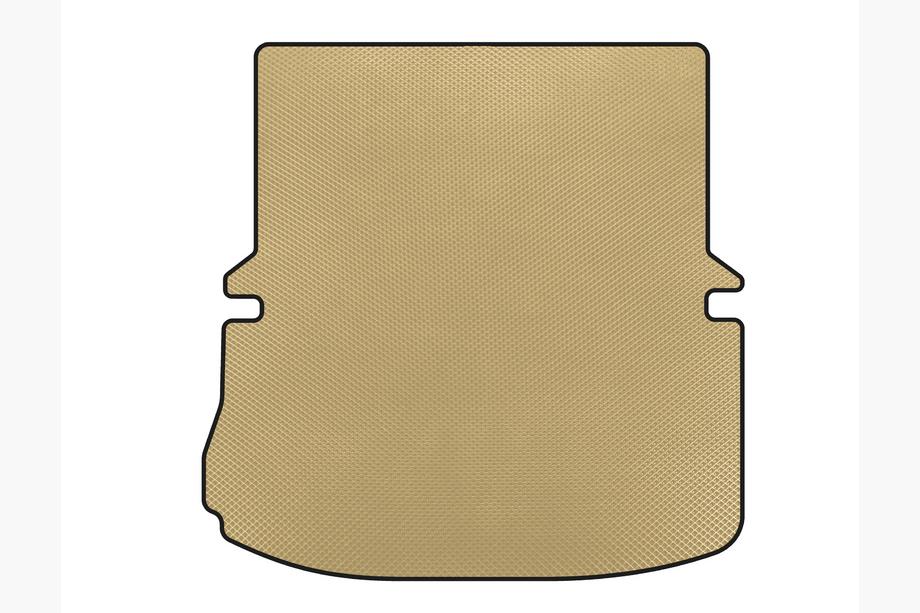 Ford Explorer 2011-2019 EVA Kofferraumwanne (2011-2015, Beige) Image